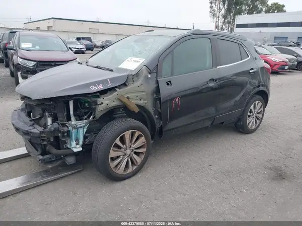 KL4CJESB1KB826296 2019 BUICK ENCORE - Image 2