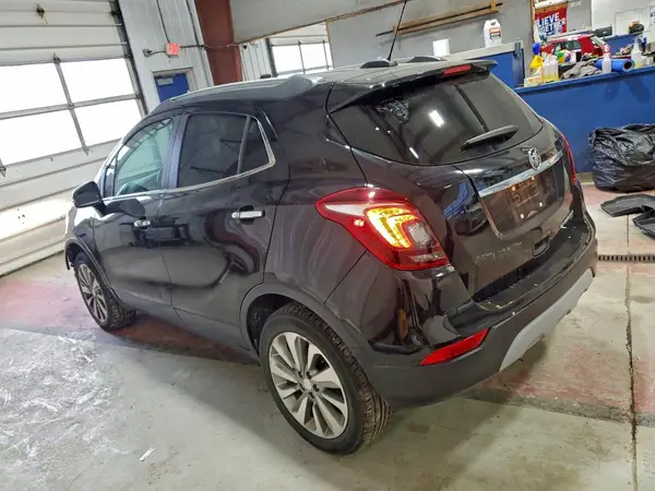 KL4CJESB1KB831403 2019 BUICK ENCORE - Image 2