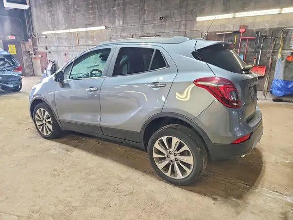 KL4CJESB1KB832616 2019 BUICK ENCORE - Image 2