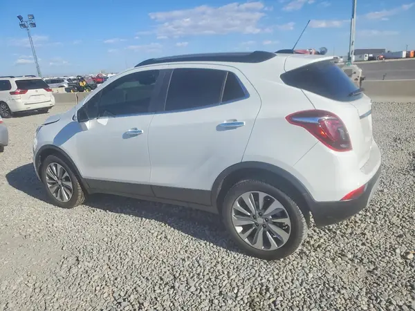 KL4CJESB1KB849884 2019 BUICK ENCORE - Image 2