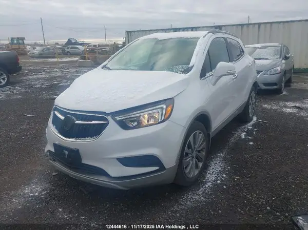 KL4CJESB1KB870489 2019 BUICK ENCORE - Image 2