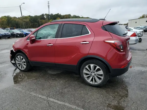 KL4CJESB1KB877376 2019 BUICK ENCORE - Image 2