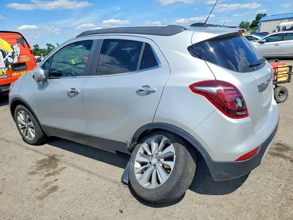 KL4CJESB1KB884554 2019 BUICK ENCORE - Image 2