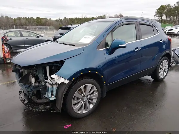 KL4CJESB1KB892752 2019 BUICK ENCORE - Image 2