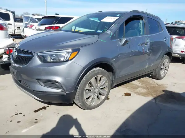 KL4CJESB1KB893531 2019 BUICK ENCORE - Image 2