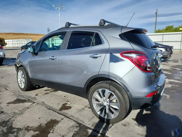 KL4CJESB1KB907282 2019 BUICK ENCORE - Image 2