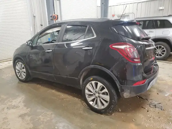 KL4CJESB1KB907993 2019 BUICK ENCORE - Image 2
