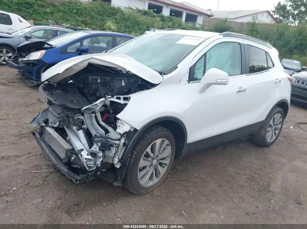 KL4CJESB1KB914863 2019 BUICK ENCORE - Image 2