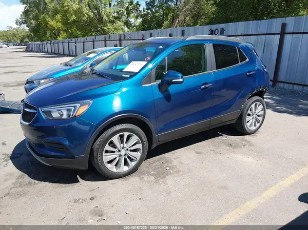 KL4CJESB1KB918587 2019 BUICK ENCORE - Image 2