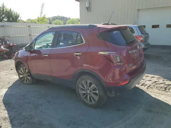KL4CJESB1KB929962 2019 BUICK ENCORE - Image 2