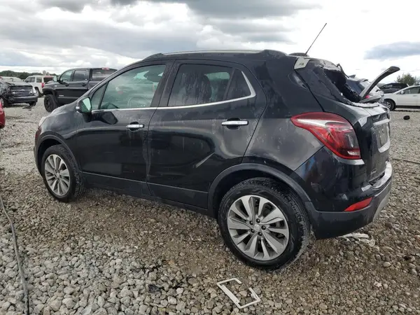 KL4CJESB1KB948303 2019 BUICK ENCORE - Image 2