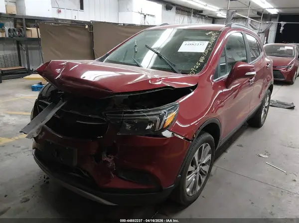 KL4CJESB1KB950925 2019 BUICK ENCORE - Image 2