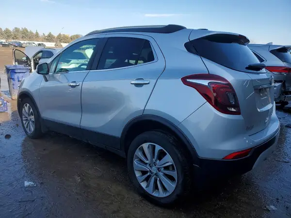 KL4CJESB1KB953632 2019 BUICK ENCORE - Image 2