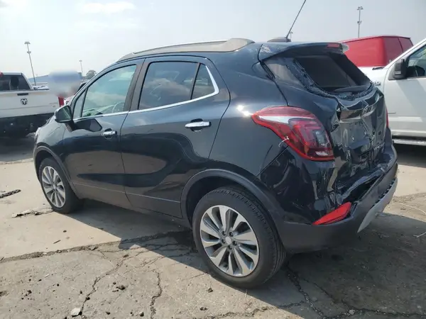 KL4CJESB1KB962573 2019 BUICK ENCORE - Image 2