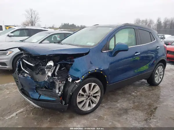 KL4CJESB1LB004194 2020 BUICK ENCORE - Image 2