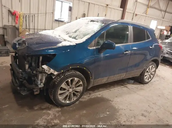 KL4CJESB1LB009153 2020 BUICK ENCORE - Image 2
