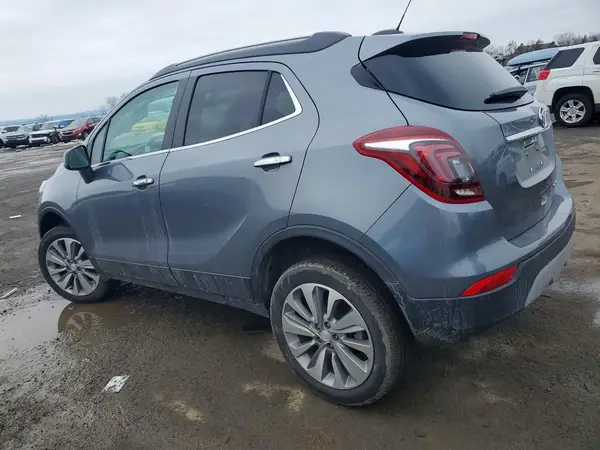 KL4CJESB1LB009394 2020 BUICK ENCORE - Image 2