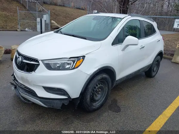 KL4CJESB1LB010917 2020 BUICK ENCORE - Image 2
