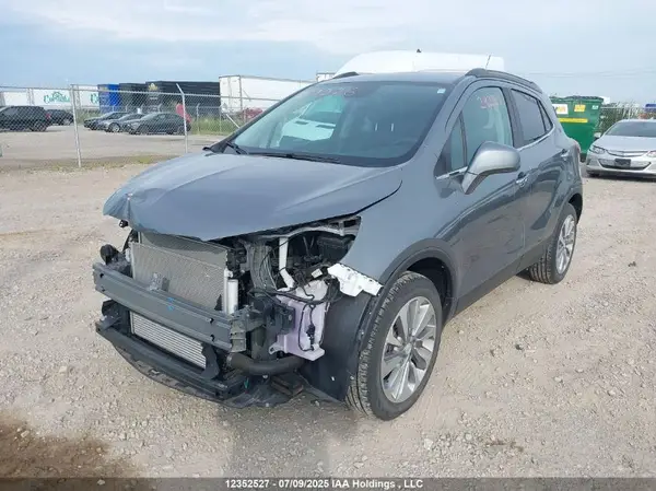 KL4CJESB1LB012165 2020 BUICK ENCORE - Image 2