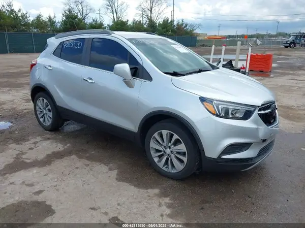 KL4CJESB1LB017687 2020 BUICK ENCORE - Image 1