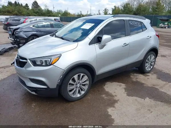 KL4CJESB1LB017687 2020 BUICK ENCORE - Image 2