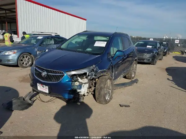 KL4CJESB1LB019813 2020 BUICK ENCORE - Image 2
