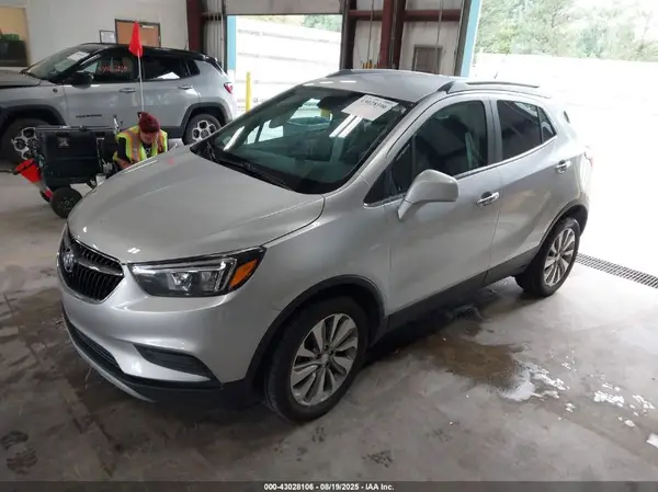 KL4CJESB1LB030472 2020 BUICK ENCORE - Image 2