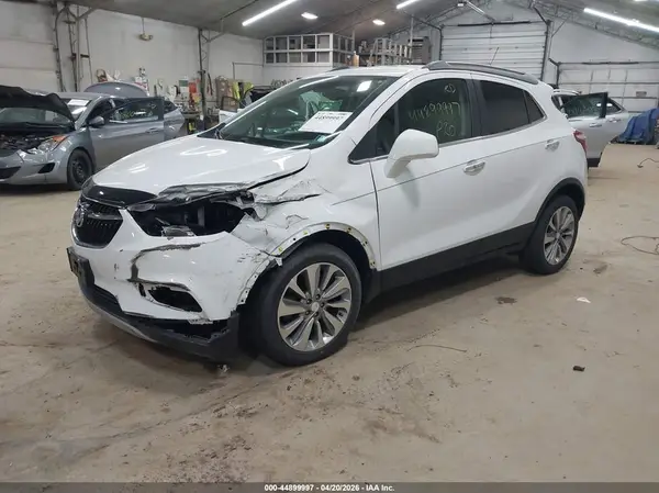 KL4CJESB1LB056781 2020 BUICK ENCORE - Image 2