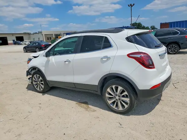 KL4CJESB1LB057543 2020 BUICK ENCORE - Image 2