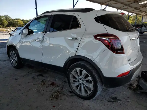 KL4CJESB1LB335437 2020 BUICK ENCORE - Image 2