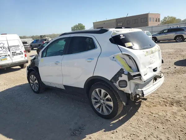 KL4CJESB1LB341609 2020 BUICK ENCORE - Image 2