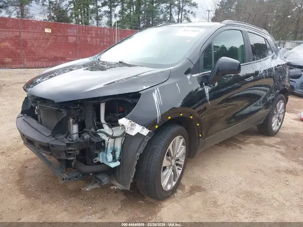 KL4CJESB1LB346776 2020 BUICK ENCORE - Image 2