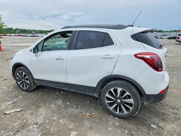 KL4CJESB1MB305002 2021 BUICK ENCORE - Image 2