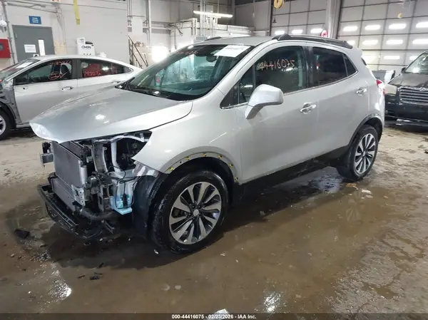 KL4CJESB1MB314198 2021 BUICK ENCORE - Image 2