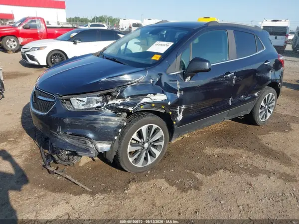KL4CJESB1MB333947 2021 BUICK ENCORE - Image 2