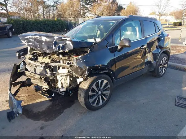 KL4CJESB1MB337447 2021 BUICK ENCORE - Image 2