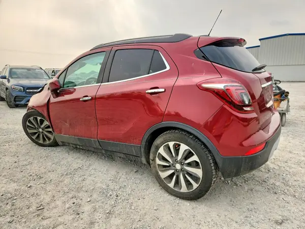 KL4CJESB1MB338601 2021 BUICK ENCORE - Image 2