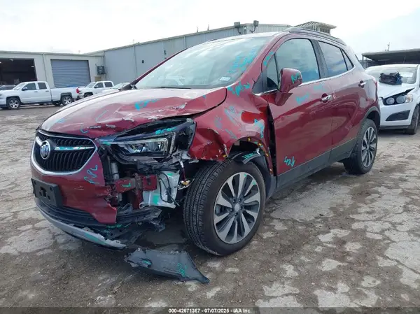 KL4CJESB1MB339943 2021 BUICK ENCORE - Image 2