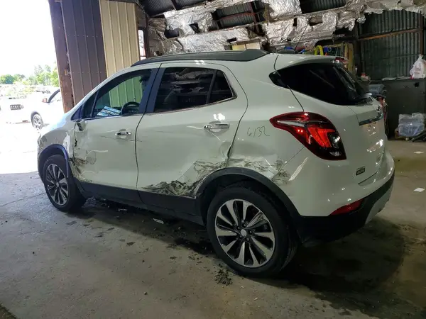 KL4CJESB1MB341000 2021 BUICK ENCORE - Image 2