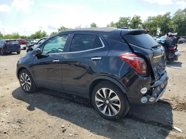 KL4CJESB1MB343121 2021 BUICK ENCORE - Image 2