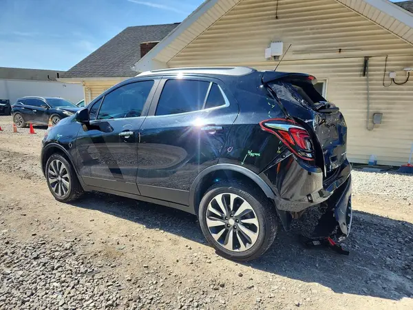 KL4CJESB1MB345578 2021 BUICK ENCORE - Image 2