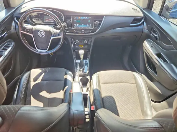 KL4CJESB1MB345578 2021 BUICK ENCORE - Image 8