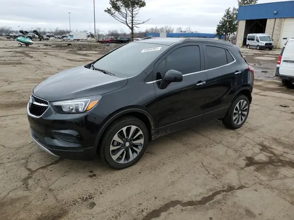 KL4CJESB1MB346018 2021 BUICK ENCORE - Image 1