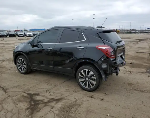 KL4CJESB1MB346018 2021 BUICK ENCORE - Image 2