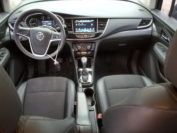 KL4CJESB1MB346018 2021 BUICK ENCORE - Image 8