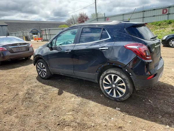 KL4CJESB1MB349016 2021 BUICK ENCORE - Image 2