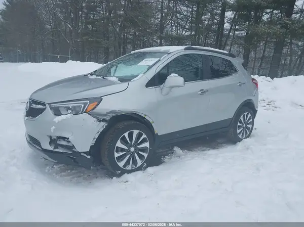 KL4CJESB1MB354913 2021 BUICK ENCORE - Image 2
