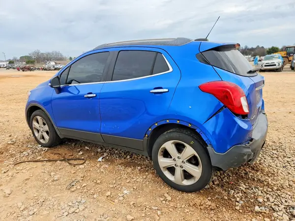 KL4CJESB2GB581645 2016 BUICK ENCORE - Image 2