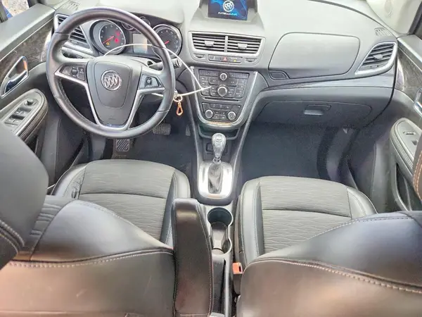 KL4CJESB2GB581645 2016 BUICK ENCORE - Image 8