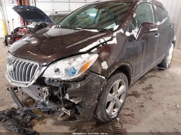 KL4CJESB2GB583363 2016 BUICK ENCORE - Image 2